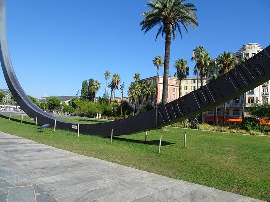 Giardino Alberto I